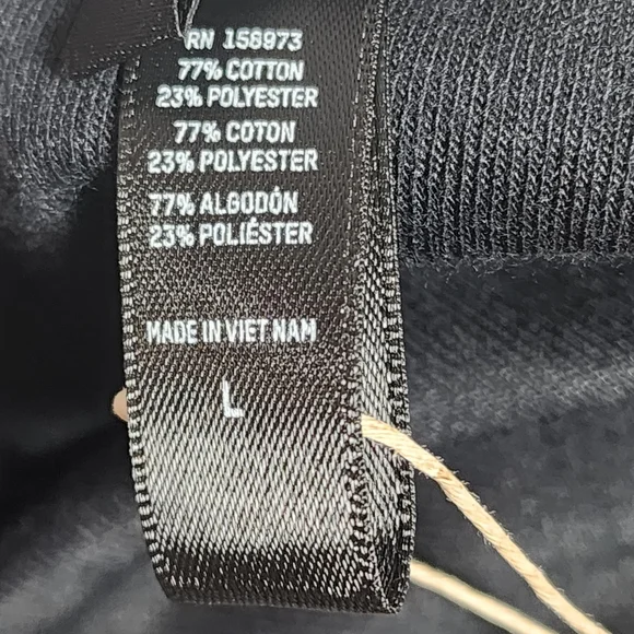 SKIMS Logo Velour Slip Dress / ONYX/ LARGE/ NWT - Picture 11 of 13